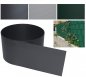 Stínicí pasy na plot plastové - Protipohladově PVC plotové vyplně pro pletiva a panely výška 19cm