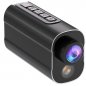 Akčná kamera - športová 5K WiFi kamera na bicykel s 3W LED svetlom a 6-osovou stabilizáciou