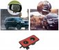 Dual rotierende Mini-HD-Rückfahrkamera mit IP68-Schutz + 115°-Winkel