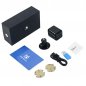 Biztonsági IP kamera PIR szenzoros mozgásérzékeléssel + FULL HD + WiFi + IR LED + csuklós tartó