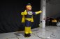 Panák s mávající rukou nafukovací - reklamní figurína - 3m Air dancer Super Hrdina