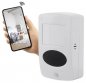 Motion detector spy camera hidden + WiFi + FULL HD 1080P + IR night vision 5m