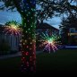 Nutikas LED säraküünal (täht) - Twinkly Spritzer - 200 tk RGB + BT + Wi-Fi