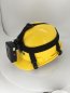Correa de casco elástica ajustable para cámara.