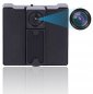 Folding pinhole FULL HD camera with night vision + WiFi/P2P + motion detection + 100° angle