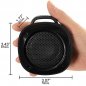 Airbeat 10 Mini Speaker with Bluetooth Waterproof 3,5W with suction cup