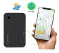 Solar Key tag tracker mini ultra-thin 85x45x2,5mm via Apple Find My - 10 months operating time