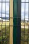 Fence PVC stripes for rigid panels - vertical PLASTIC FILLING FOR MESH AND PANELS
