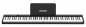 Teclado plegable (piano digital) 123 cm con 88 teclas + Bluetooth + Midi + Grabación