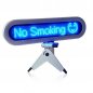 Display LED per auto - Blu sul finestrino posteriore 28 cm, 12 V