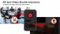 Skjult kameradetektor - Profi Spy finder med IR LED 940nm med 2,2 "LCD display
