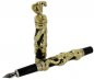 Ручка-змея (кобра) - экстравагантная і раскошная ручка ў падарунак