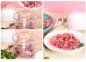 Hachoir électrique - mini hachoir à viande/fruits/légumes (blender ou hachoir) 250ml