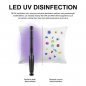 Germicidní lampa - přenosná sterilizační UV lampa