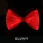 Corbata de lazo GLUWY - LED multicolor