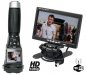 Wifi kamera v bliskavici FULL HD + 7 "LCD monitor Wifi