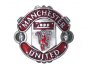 Gesper kelab bola sepak - Manchester United
