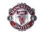 Футбольный клуб Manchester United - пряжка на пояс