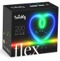 Tira de luz LED inteligente 3m - Twinkly Flex - 200 piezas RGB + BT + Wi-Fi