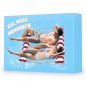 Pool float - Inflatable water hammock XXL 130x138 cm