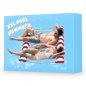 Galleggiante per piscina - Amaca ad acqua gonfiabile XXL 130x138 cm