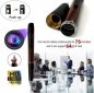 Pen with camera - Spy hidden recorder FULL HD 1080P + micro SD support up to 64GB