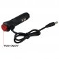 Strisce luminose a led per auto LED - illuminazione interna a colori - 4x18 luci LED RGB + telecomando + sensore sonoro