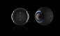 Panoramatická digitálna Full HD kamera 360° s WiFi