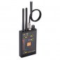 Rilevatore di bug per l'individuazione dei segnali GSM 3G / 4G LTE, Bluetooth e WiFi