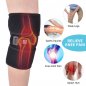 Heating belt pad for knee