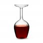 Upside down wine glass - inverted wine glass 350ml