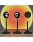 LAMPADA UFO - Luce rotonda a colori per la fotografia 16 colori che cambiano con telecomando