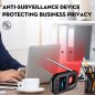 Detektor kamere (infracrveni detektor leće skrivene kamere) + WIFI RF + GPS skener signala