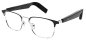 Lunettes audio AI Smart touch avec protection UV + haut-parleurs + assistant vocal + appels téléphoniques