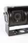 Caméra de recul double AHD avec vision nocturne IR LED jusqu'à 15m