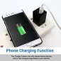 Kamera v USB nabíjačke - USB adaptér s Wifi / P2P (app iOS / Android) + detekcia pohybu