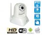 Wireless IP Camera HD 1280x720 (Rotary)