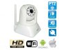Camera IP wireless HD 1280x720 (rotativă)