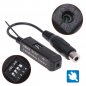 Brezžična mini vohunska kamera z USB sprejemnikom