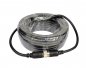 4-pin extension cable to the reversing camera with lenght 20m