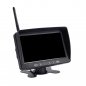 „WiFi“ atbulinės eigos rinkinys AHD su įrašymu į SD - 1x AHD „Wi -Fi“ kamera IP69 + 7 colių LCD DVR monitorius