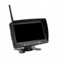 Wifi parking cameras with wireless monitor with recording to SD - 4x AHD wifi camera + 7" LCD DVR monitor