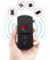 Detector de bug + GSM + WiFi + Localizadores GPS + câmera com sensor pescoço de ganso flexível