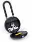 Bezpečnostní zámek ocelová tyč 12cm + Wifi Smart schránka s PIN + Bluetooth App na smartphonu