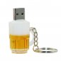 面白いUSBキー - ビールジョッキ16GB