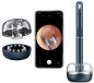 Ear cleaning - premium ear wax cleaner with 10 Mpx camera - WiFi + with tweezers 3in1 (27 accessories)