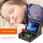 Konzole pro děti - 3" RETRO Arcade Mini hrací videohra dětská 320x240px Dual