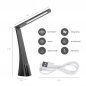 Lamp camera LED rechargeable 1080P + WiFi camera + 16GB memory