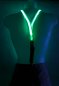 Braccialetti da uomo LED lampeggianti - verde
