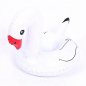 Inflatable floating cup holder - Swan